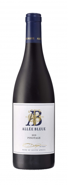 Allee Bleue Wines Allée Bleue Pinotage